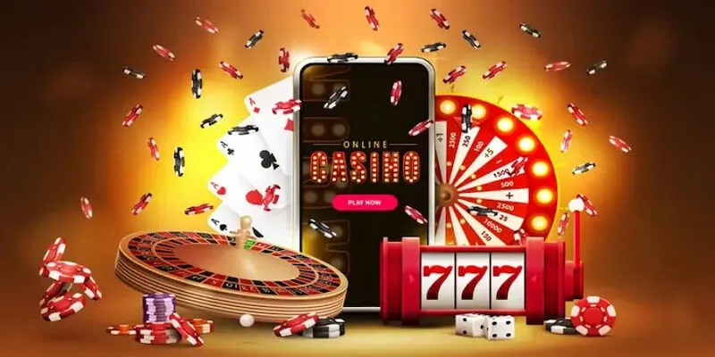 Hiện đại với các con game may rủi